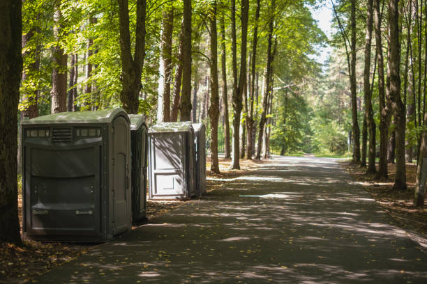 Affordable portable toilet rental in East Dundee, IL